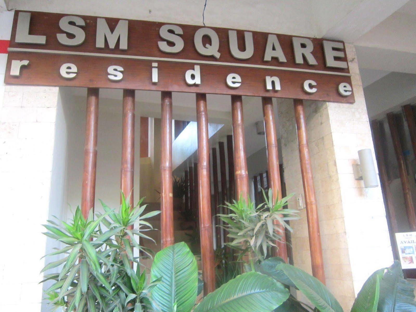 Lsm Square Residences 발라박 외부 사진